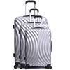 Image de Hero - 3 Valises 4 roues Lagos 50/60/70 cm argentées OS