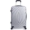 Image de Hero - Valise Long Séjour 4 roues Largos 70 cm argentée OS