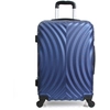 Image de Hero - Valise Long Séjour 4 roues Largos 70 cm bleue OS