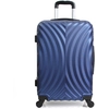 Image de Hero - Valise Moyen Séjour 4 roues Largos 60 cm bleue OS
