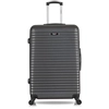 Image de Bluestar - Valise Long Séjour 4 roues 70 cm Brazilia gris foncé OS