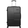 Image de Bluestar - Valise Long Séjour 4 roues simples Miami 75 cm noire OS