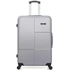 Image de Bluestar - Valise Long Séjour 4 roues simples Miami 75 cm grise OS