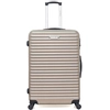 Image de Bluestar - Valise Long Sejour 4 roues simples Brazilia 75 cm beige OS