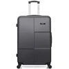 Image de Bluestar - Valise Moyen Séjour 4 roues simples Miami 65 cm gris foncé OS