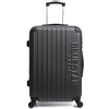 Image de Bluestar - Valise Long Séjour 4 roues simples Bucarest 75 cm noire OS