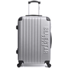 Image de Bluestar - Valise Moyen Séjour 4 roues simples Bucarest 65 cm grise OS