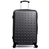 Image de Hero - Valise Cabine 4 roues Taurus 50 cm noire OS