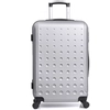 Image de Hero - Valise cabine 4 roues 50 cm Taurus argentée OS