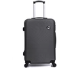 Image de Bluestar - Valise Long Séjour 4 roues London 70 cm noire OS