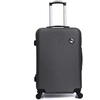 Image de Bluestar - Valise Moyen Séjour 4 roues London 60 cm noire OS