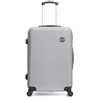 Image de Bluestar - Valise Long Séjour 4 roues London 70 cm argentée OS