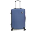 Image de Bluestar - Valise Moyen Séjour 4 roues London 60 cm bleu marine OS