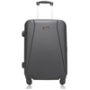 Image de Hero - Valise Moyen Séjour 4 roues Lanzarote 65 cm noire OS