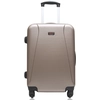 Image de Hero - Valise Long Séjour 4 roues Lanzarote 75 cm rose doré OS