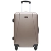 Image de Hero - Valise Moyen Séjour 4 roues Lanzarote 65 cm rose doré OS