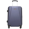 Image de Hero - Valise Cabine 4 roues simples Lanzarote 55 cm bleu marine OS