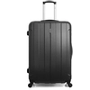 Image de Hero - Valise Cabine XXS 4 roues simples Fogo 49 cm noire OS