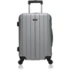 Image de Hero - Valise Long Séjour 4 roues 69 cm Fogo argentée OS