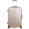 Image de Hero - Valise Moyen Séjour 4 roues simples Fogo 59 cm dorée OS