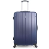 Image de Hero - Valise Long Séjour 4 roues Fogo 69 cm bleu marine OS