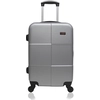Image de Hero - Valise Long Séjour 4 roues Coronado 69 cm argentée OS