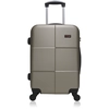 Image de Hero - Valise Moyen Séjour 4 roues simples Coronado 59 cm dorée OS