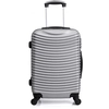 Image de Hero - Valise Long Séjour 4 roues 75 cm Etna argentée OS