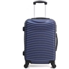 Image de Hero - Valise Moyen Séjour 4 roues simples Etna 59 cm bleu marine OS