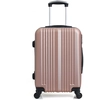 Image de Hero - Valise Long Séjour 4 roues Lipari 71 cm rose doré OS