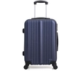Image de Hero - Valise Moyen Séjour 4 roues simples Lipari 65 cm marine OS