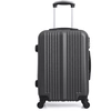 Image de Hero - Valise Moyen Séjour 4 roues simples Lipari 59 cm gris foncé OS