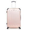 Image de Bluestar - Valise Long Séjour 4 roues simples Madrid 75 cm rose doré OS