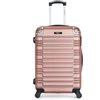 Image de Bluestar - Valise Long Séjour 4 roues Lima 75 cm rose doré OS