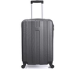 Image de Hero - Valise Long Séjour 4 roues Atlanta 71 cm gris foncé OS