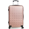 Image de Hero - Valise Long Séjour 4 roues Taurus 70 cm rose doré OS