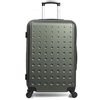 Image de Hero - Valise Moyen Séjour 4 roues simples Taurus 60 cm vert kaki OS
