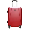 Image de Hero - Valise Moyen Séjour 4 roues Lanzarote 65 cm rouge OS