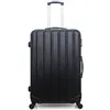 Image de Hero - Valise Long Séjour 4 roues Himalaya 75cm noire OS