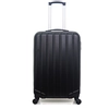 Image de Hero - Valise Moyen Séjour 4 roues Himalaya 65cm noire OS