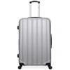 Image de Hero - Valise Long Séjour 4 roues simples Himalaya 75 cm grise OS