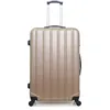 Image de Hero - Valise Long Séjour 4 roues Himalaya 75 cm beige OS