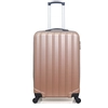 Image de Hero - Valise Moyen Séjour 4 roues simples Himalaya 65 cm rose doré OS