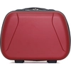 Image de Hero - Vanity Lanzarote-K rouge bordeaux - 23x30x16 cm OS