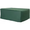 Image de Outsunny Housse de Protection Étanche Housse Salon de Jardin 600D Oxford Tissu Bâche Salon de Jardin Extérieur Imperméable rectangulaire 210L x 140l x 80H cm Vert