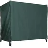 Image de Outsunny Housse de protection pour balancelle de jardin housse de balancelle de jardin toile Oxford ouverture zippée 177 x 114 x 152 cm vert foncé