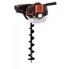 Image de GT Garden Tarière Thermique 52 cm3-3 CV + mèche 100 mm
