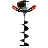 Image de GT Garden Tarière Thermique 52 cm3, 3 CV + mèche 200 mm
