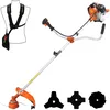 Image de GT Garden Débroussailleuse Thermique, 52 cm3, 3 CV