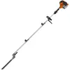Image de GT Garden Taille-Haies Thermique sur Perche, 52 cm3, 3 CV, Longueur 3.30 mètres